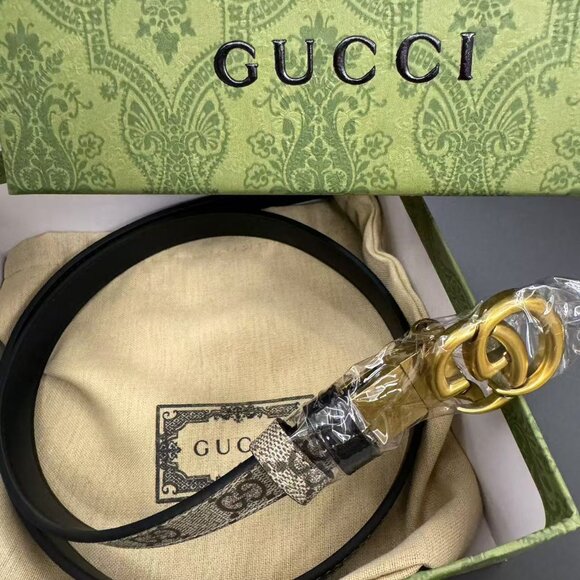 Gucci belt 90cm - Picture 4 of 6